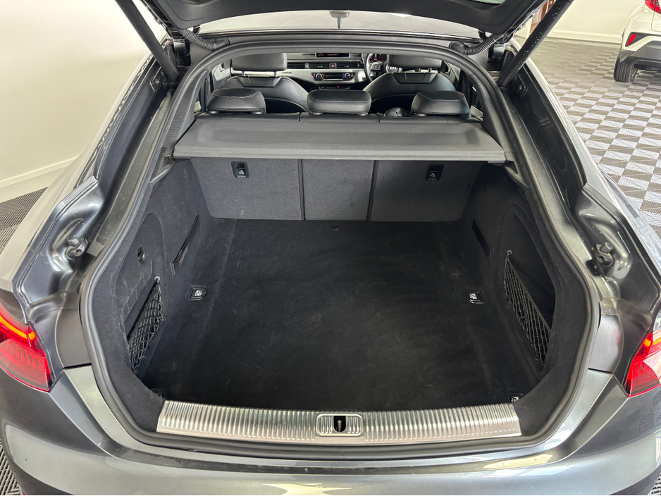 2018 Audi A5 Sportback - image 12