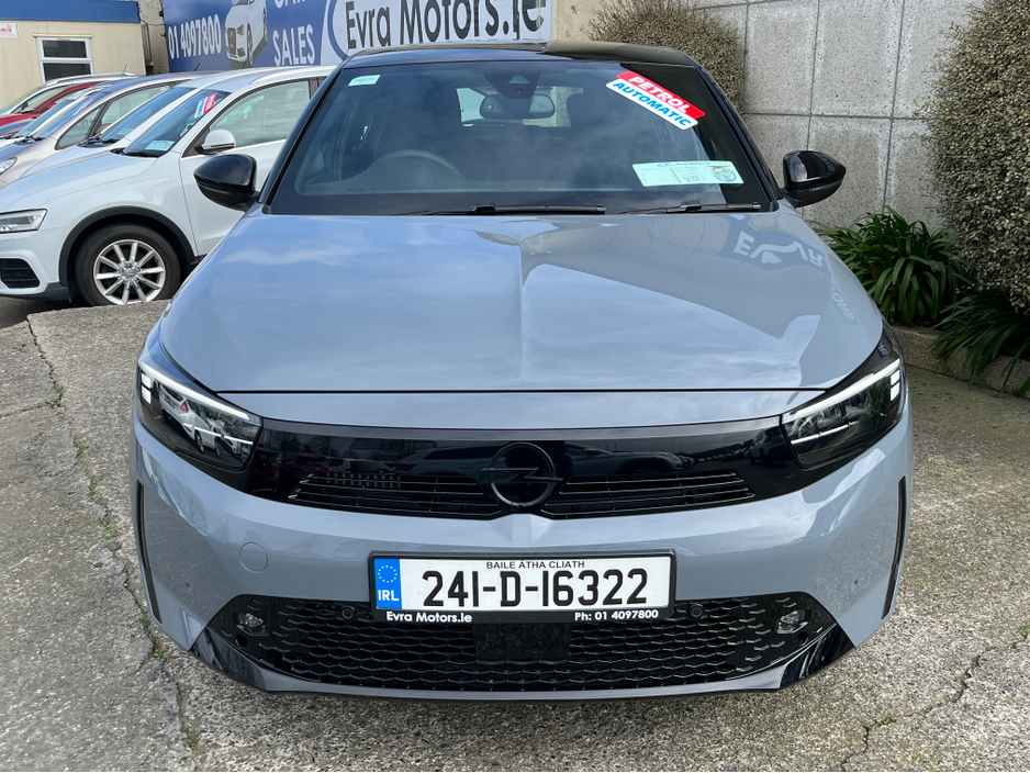 2024 Opel Corsa - image 2