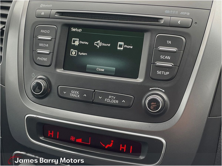 2015 Kia Sorento Platinum 4X4