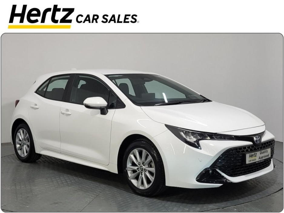 2024 Toyota Corolla ICON HEV CVT 1.8 Petrol Automatic €27,845
