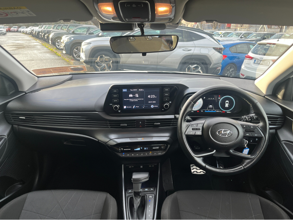 2023 Hyundai Bayon EXECUTIVE AUTOMATIC 1.0 PETROL //HEATED SEATS AND STEERING WHEEL//REVERSE CAMERA// €20,950