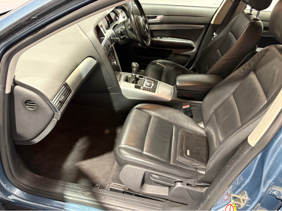 2010 Audi A6 2.0 TDI E SE 136PS 5DR €2,860