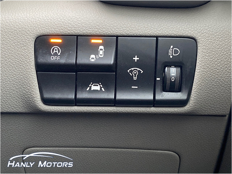 2021 Kia Sportage K3 MHEV SPEC SPECIAL ED 5DR €24,995