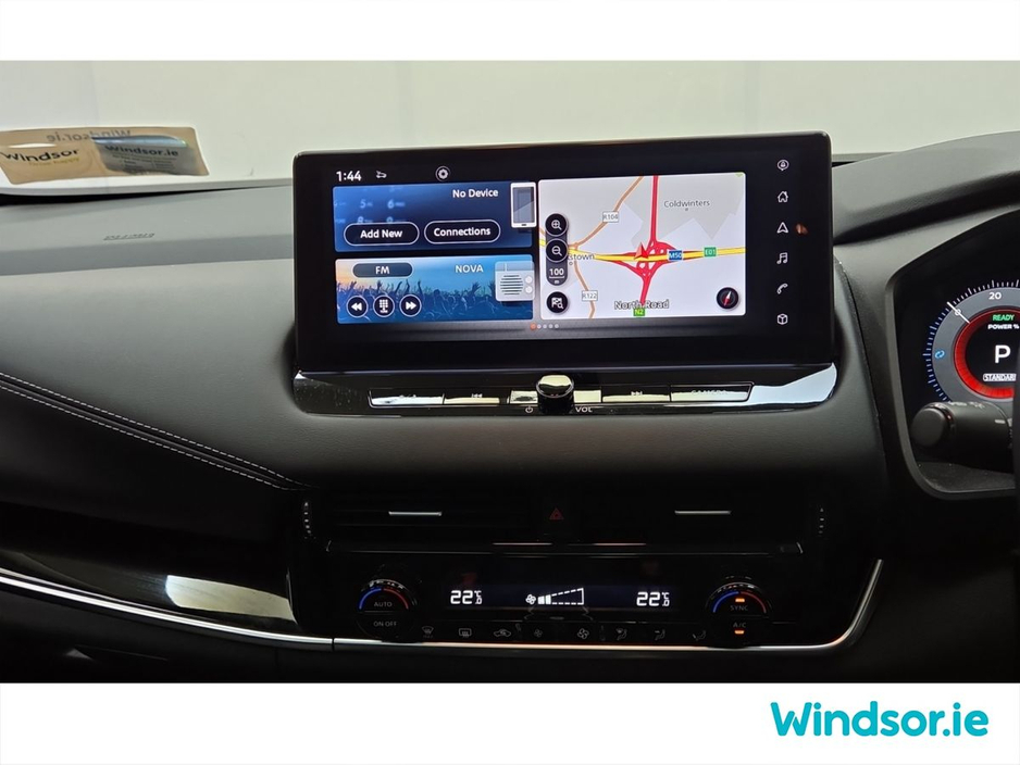 2024 Nissan Qashqai ePOWER QASHQAI SV PREMIUM €36,495