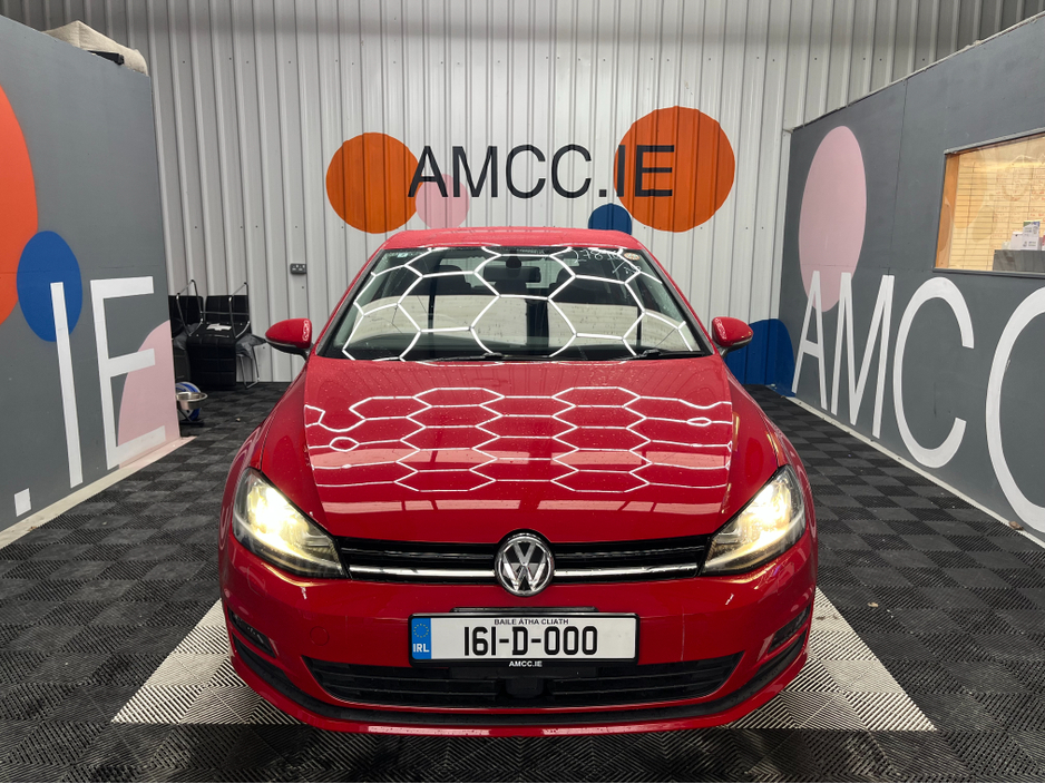 2016 Volkswagen Golf €15950 2016 VOLKSWAGEN GOLF TSI TE BLUEMOTION CONFORT LINE 1.2 AUTOMATIC / CRUISE CONTROL  / REVERSE CAMERA / AND MORE €15,950