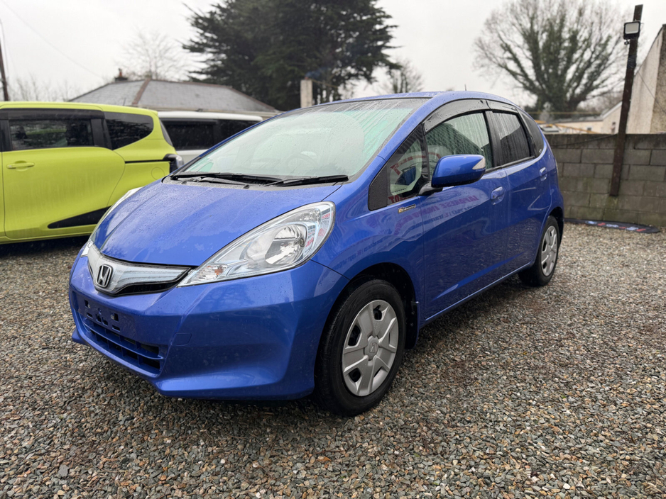 2012 Honda Fit  €6,500