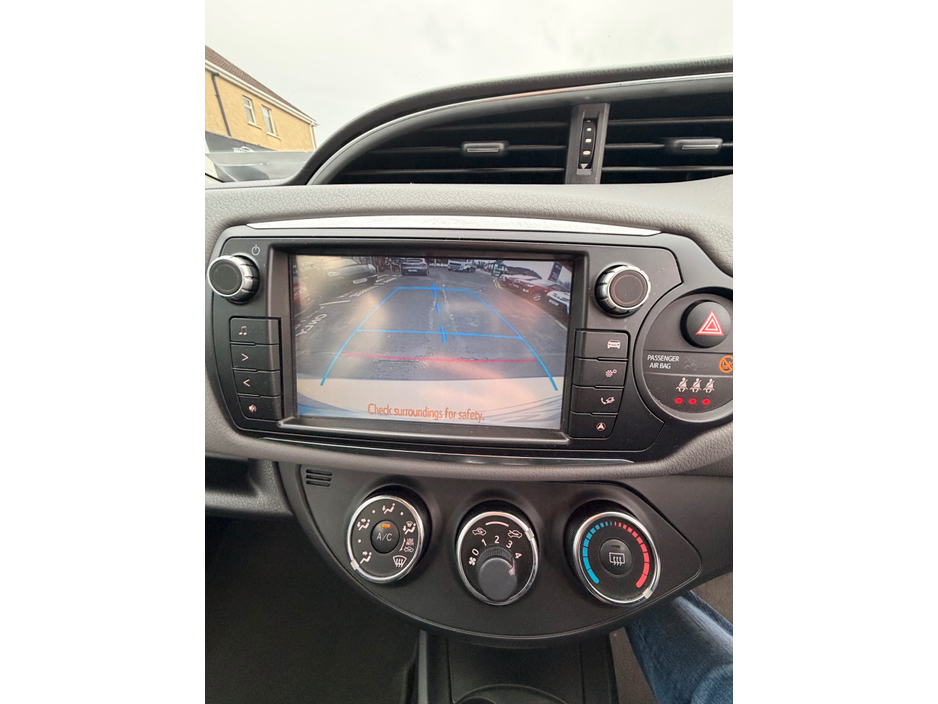 2015 Toyota Yaris 1.0 SOL MC 4DR 5DR €7,950