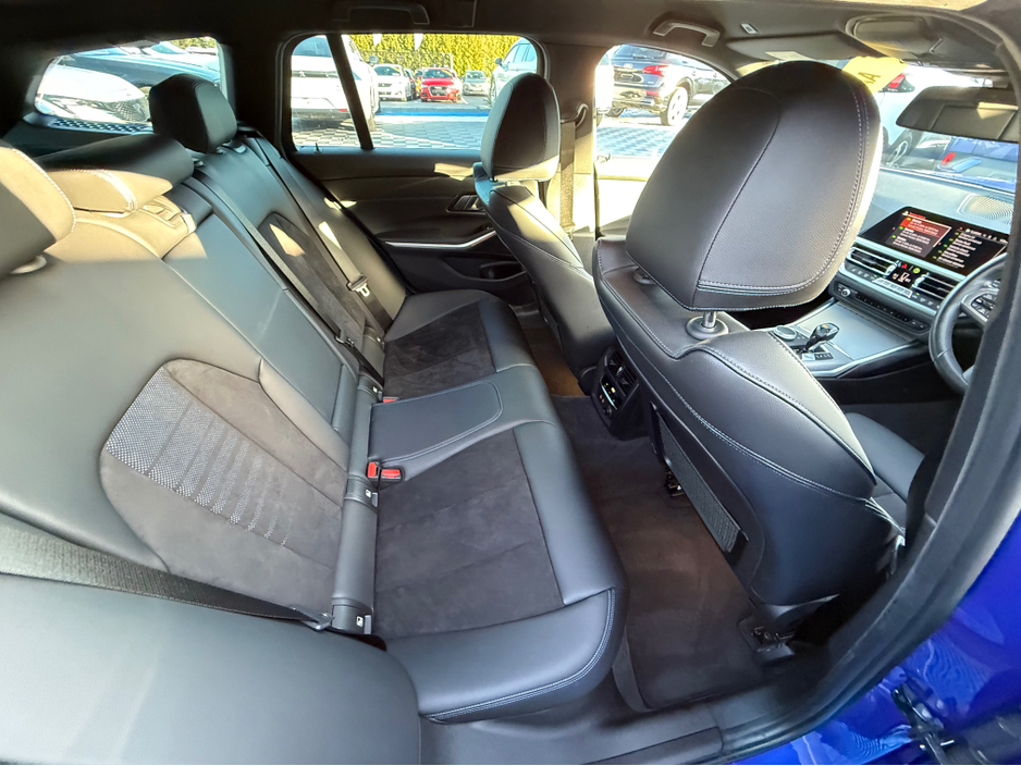 2020 BMW 3 Series M-SPORT X-DRIVE - 2.0L DIESEL - AUTO - 12M WARRANTY - CAR: 1648