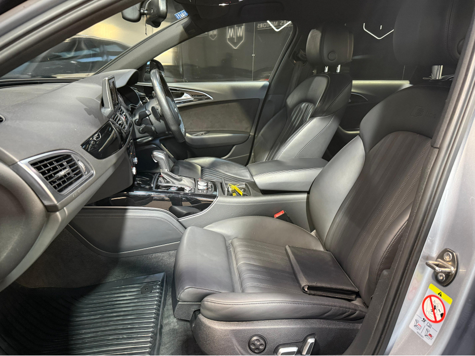 2018 Audi A6 - image 20