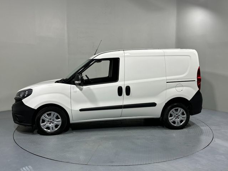 2023 Fiat Doblo 1.6 Diesel 231 €14,800