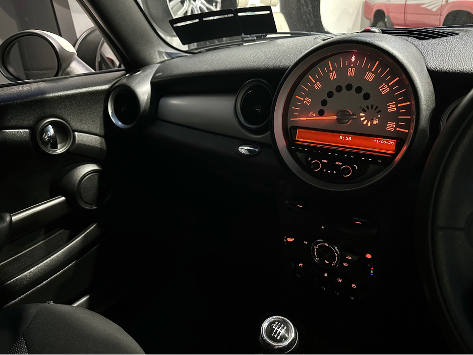 2013 MINI Clubman COOPER D CLUBMAN VAN 2.0