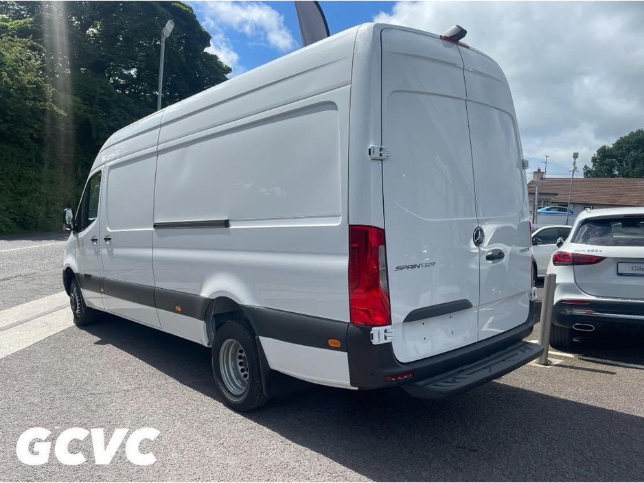 2026 Mercedes-Benz Sprinter 519 Long High Roof Automatic