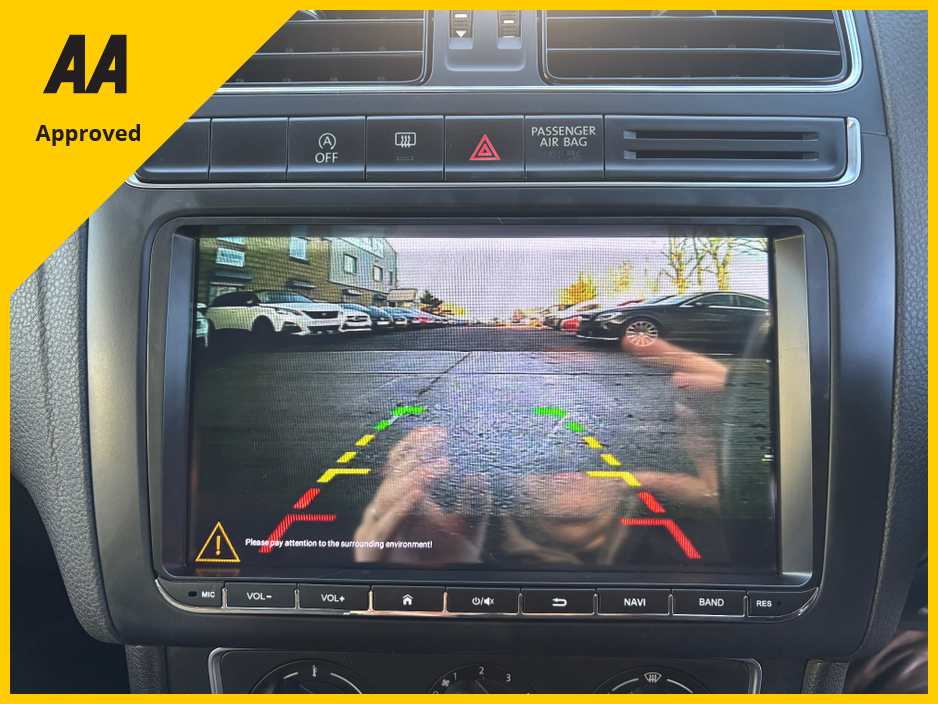 2016 Volkswagen Polo 1.2TSI 5DR AUTO GREAT SPEC ON THIS CAR €10,950