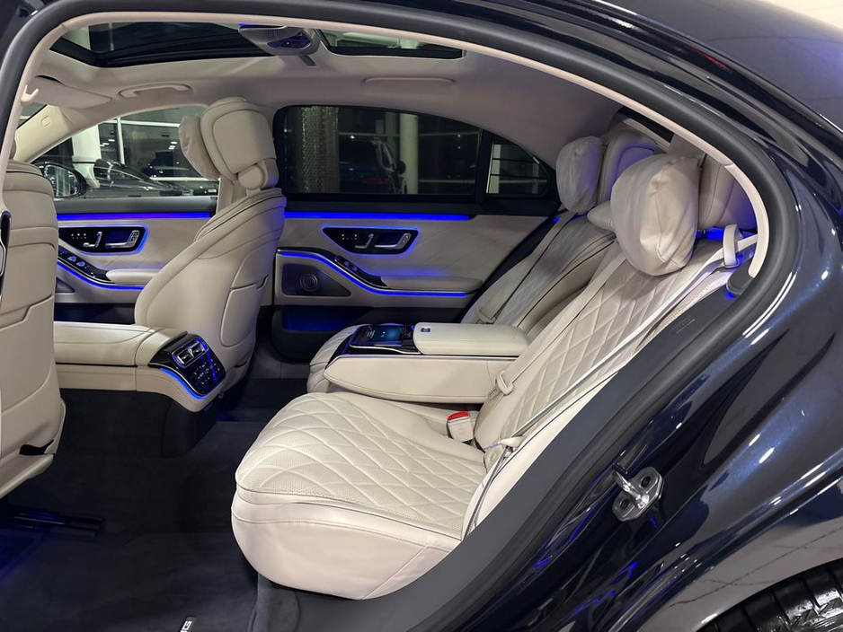 2025 Mercedes-Benz S Class - image 20