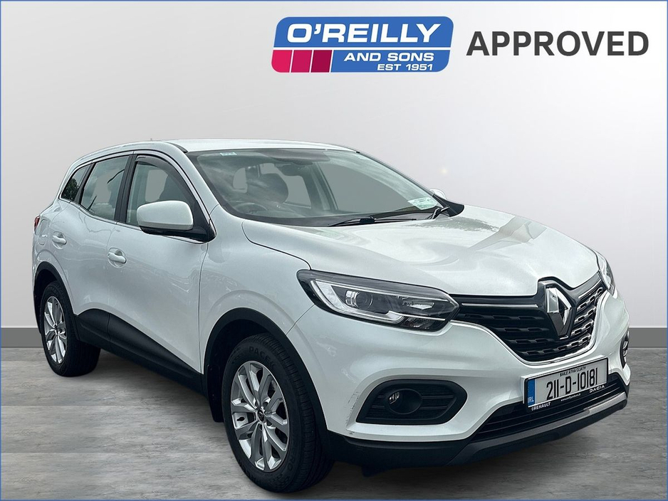 2021 Renault Kadjar for sale in , Ireland