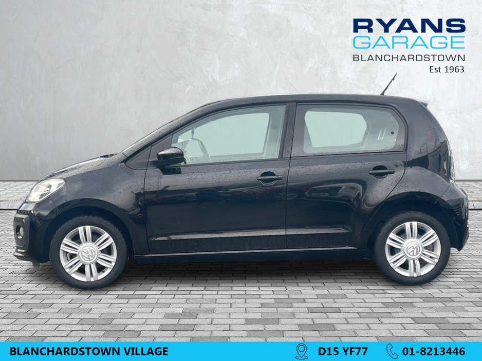 2019 Volkswagen up! 1.0 5DR AUTOMATIC   **HEATED SEATS** €11,995