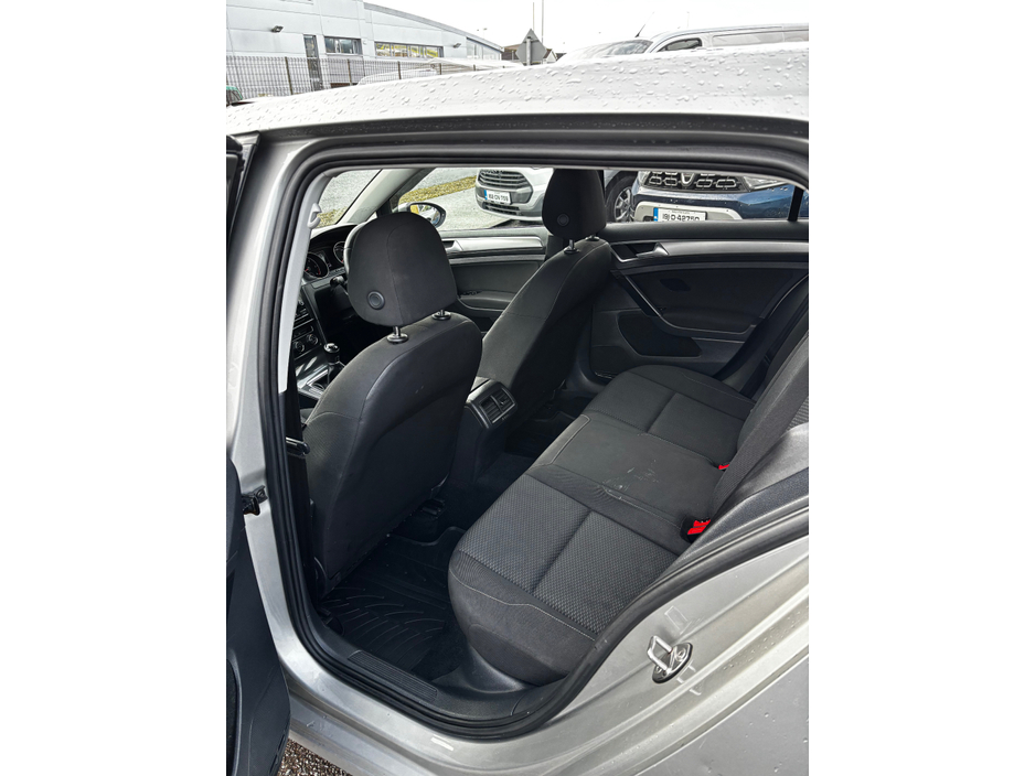 2018 Volkswagen Golf TRENDLINE 1.6 TDI MANUAL 5SPEED 115HP 5DR €13,750