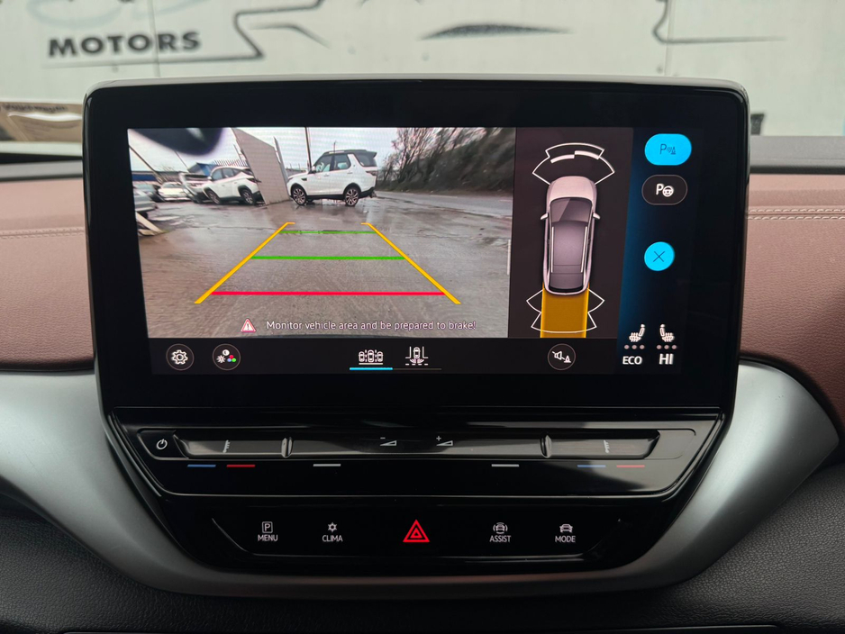 2022 Volkswagen ID.4 BUSINESS 77KWH 174BHP €22,750