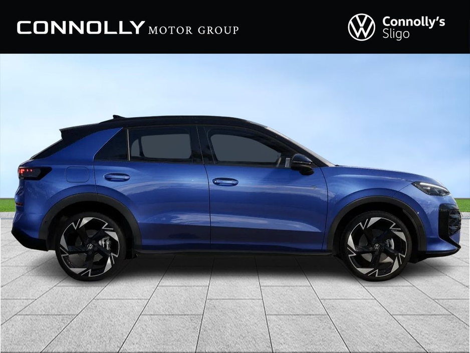 2026 Volkswagen T-Roc RLINE 1.5TSI 150HP AUTO *NEW MODEL* €50,475