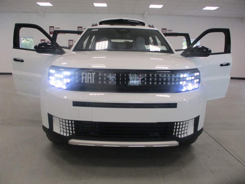 2026 Fiat Grande Panda - image 10