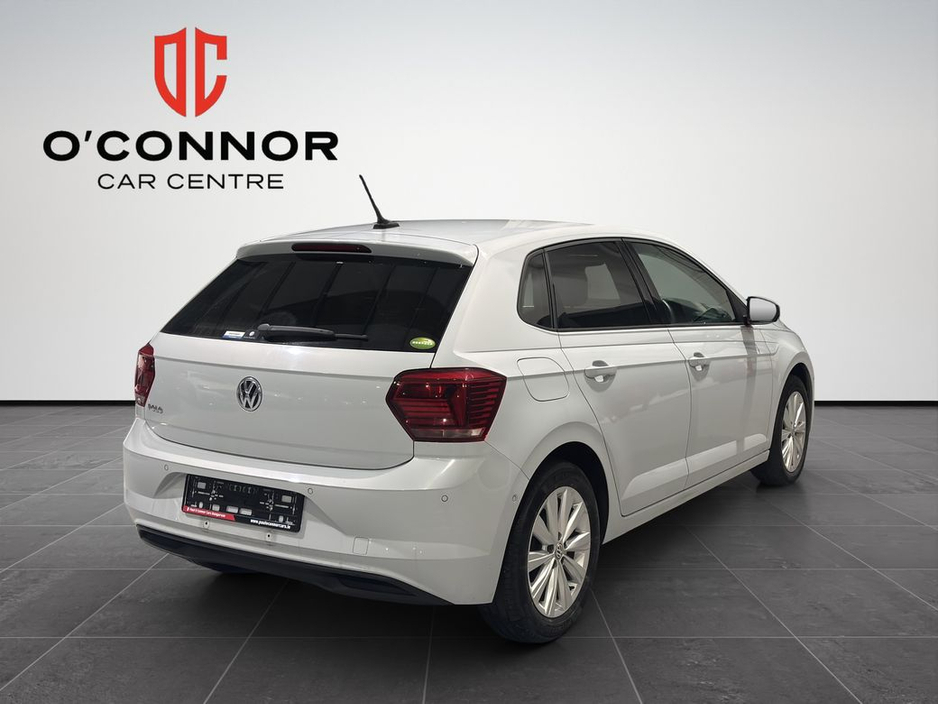 2018 Volkswagen Polo  €15,888
