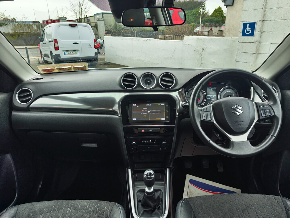2020 Suzuki Vitara 1.4 Boosterjet SZ5 €18,950