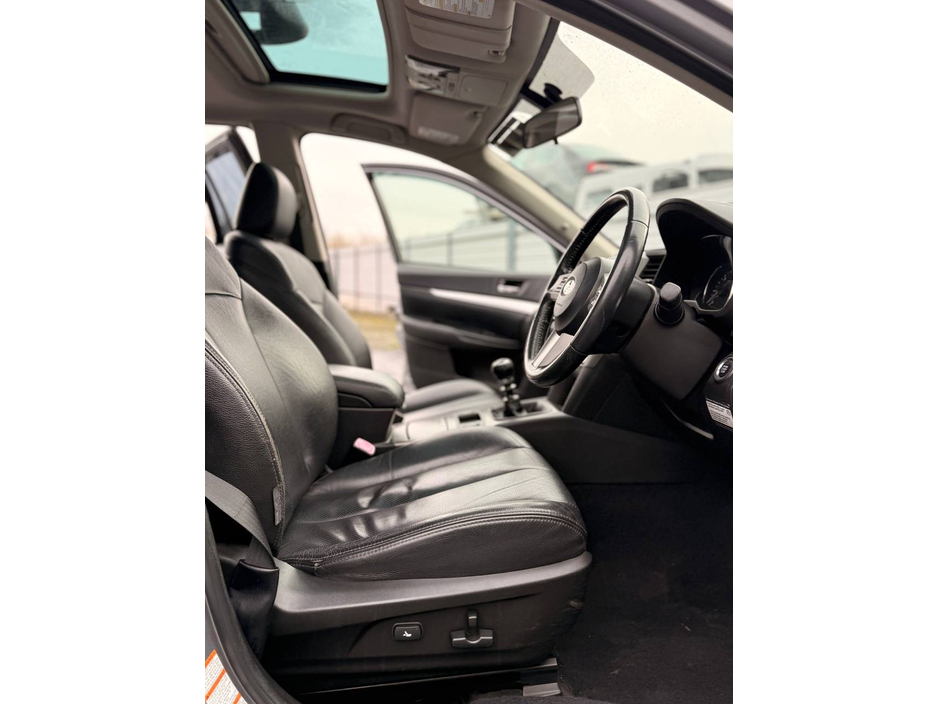 2010 Subaru Outback Subaru Outback 2010 Manual NeW NCT 11.26 €4,750