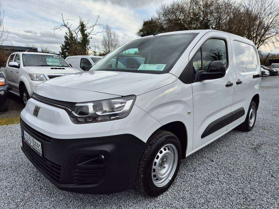 2023 Fiat Doblo for sale in , Ireland
