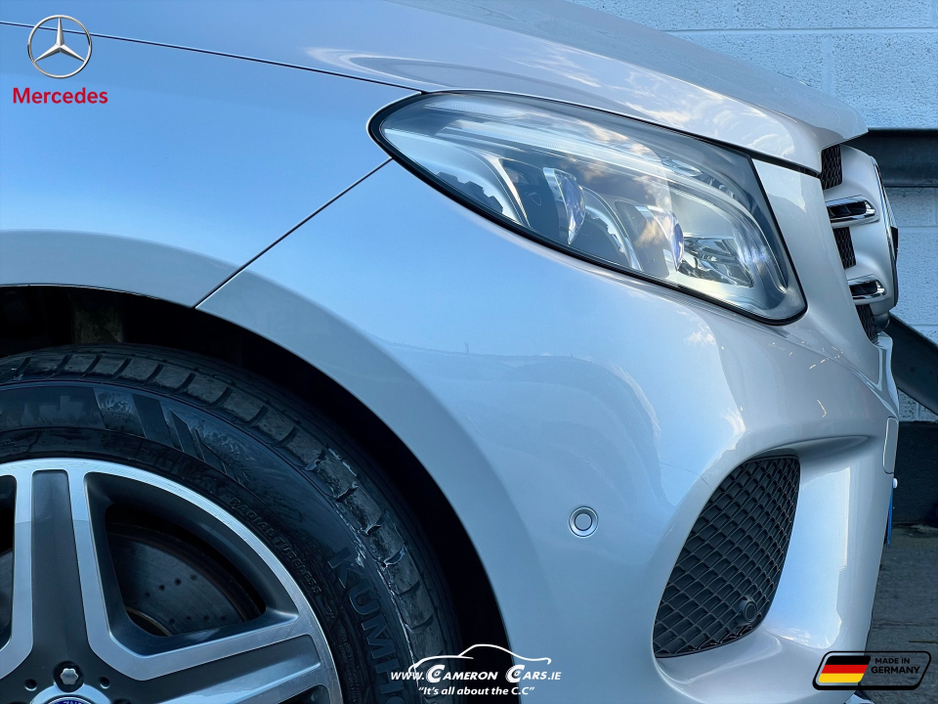 2016 Mercedes-Benz GLE Class - image 11