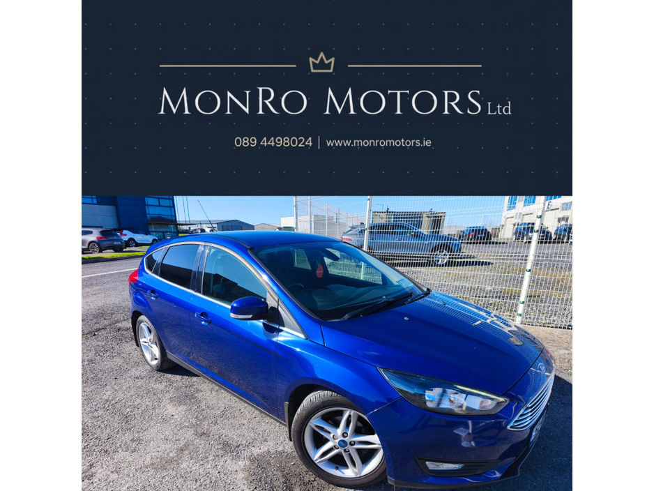 2015 Ford Focus for sale in , Ireland