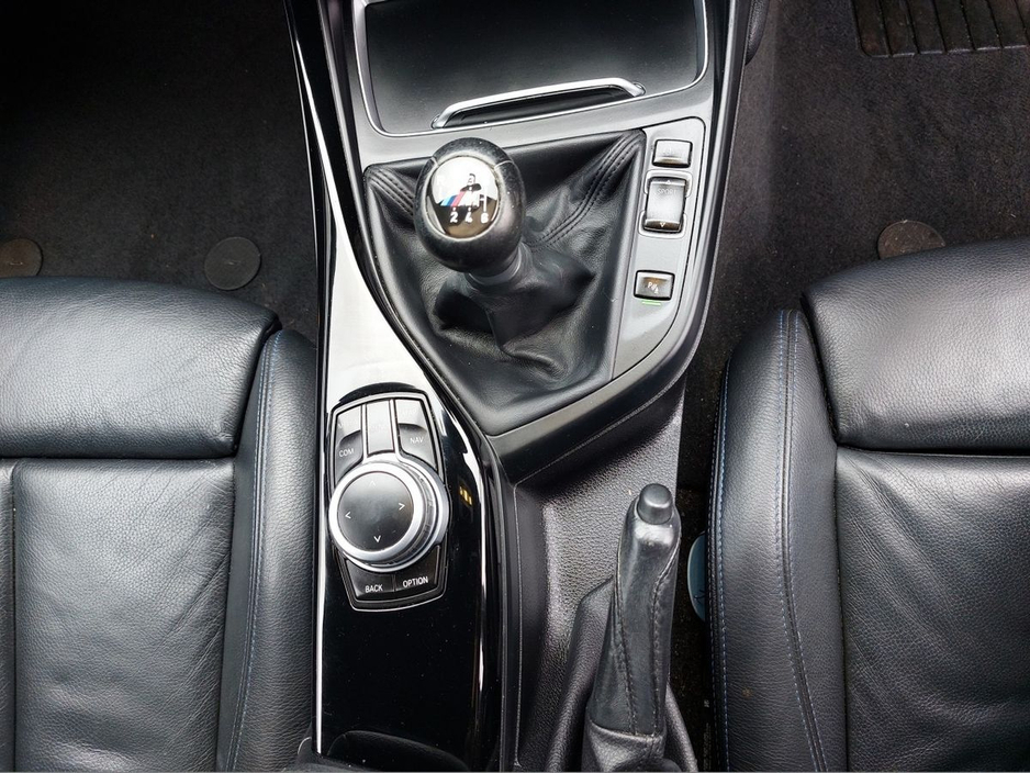 2018 BMW 1 Series 118d M Sport Shadow Edition 5-door Sports Hatch €20,995