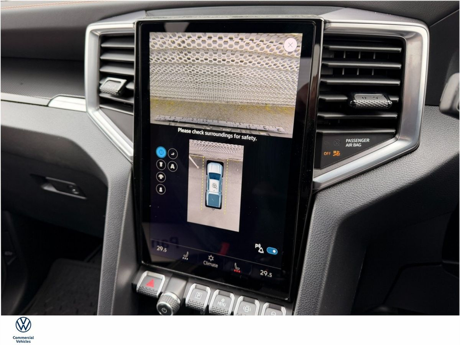 2026 Volkswagen Amarok - image 15