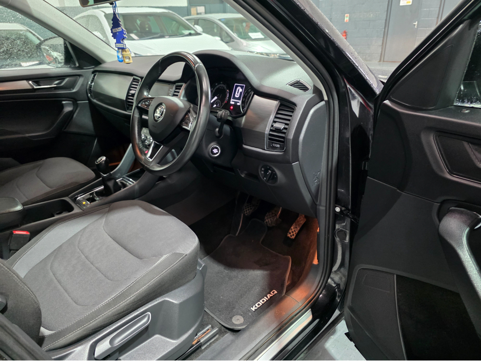 2019 Skoda Kodiaq 7S AMBITION 1.5 TSI 150HP 4DR €26,950