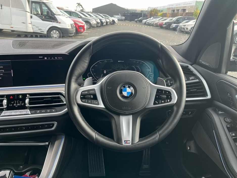 2021 BMW X5 M SPORT XDRIVE 45E PHEV AUTOMATIC // €54,945