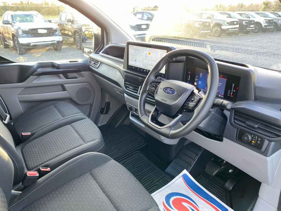 2024 Ford Transit Custom Trend SWB 170BHP Auto.. 360 camera/ Twin Doors €29,500