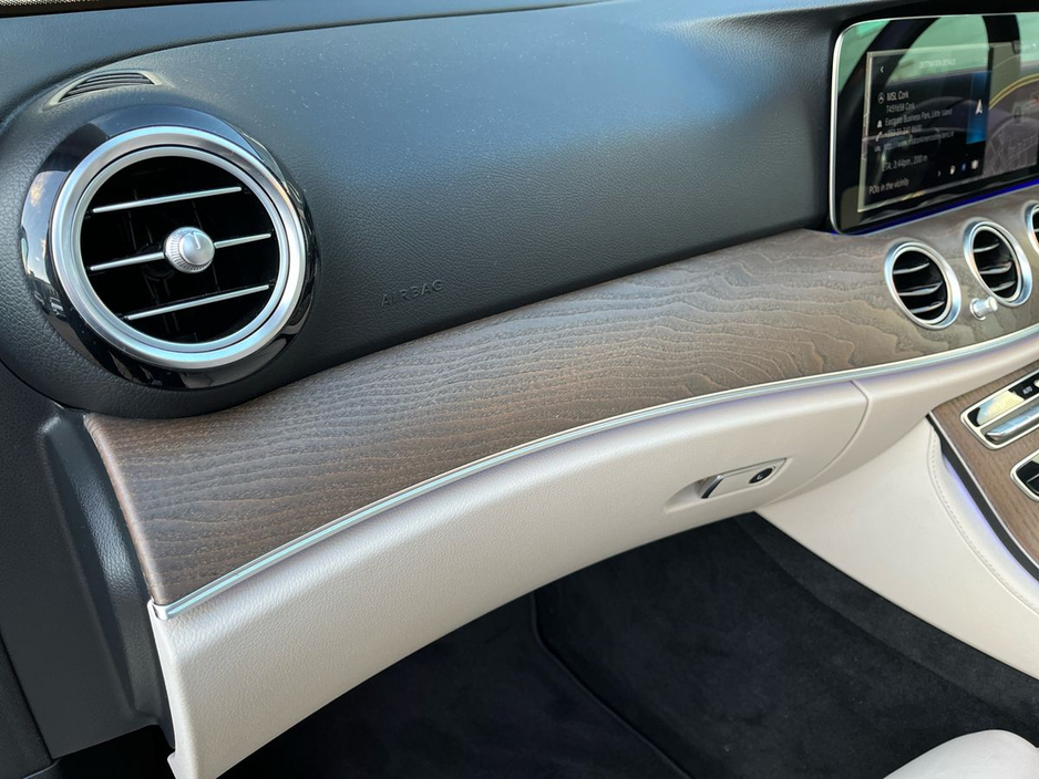 2022 Mercedes-Benz E Class E 220D AMG/Avantgarde Line Saloon €47,950