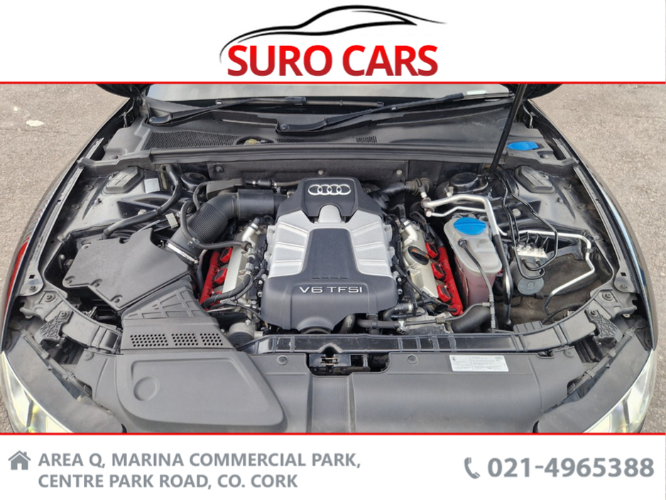 2013 Audi S5 - image 19