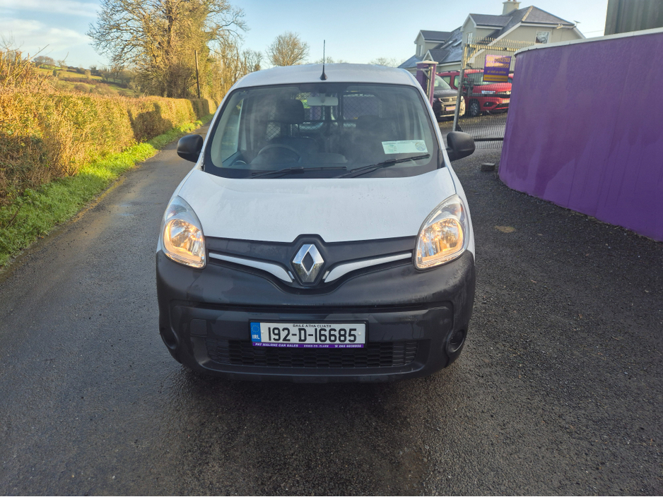 2019 Renault Kangoo LL21 ENERGY DCI 90 BUSI BUSINESS EU €7,800