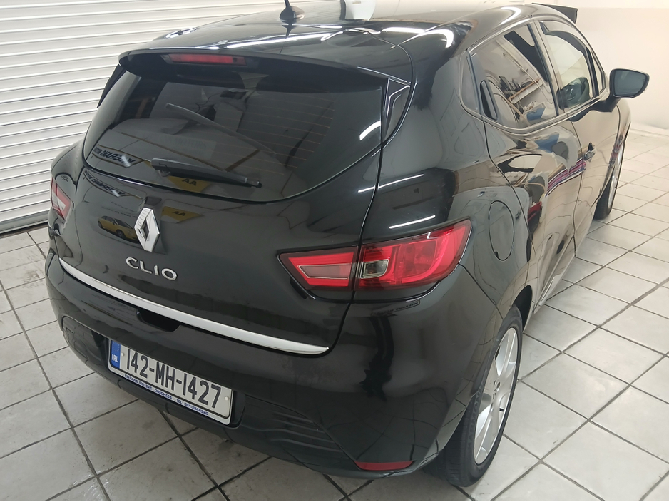 2014 Renault Clio 1.2 DYNAMIQUE NAV  75BHP  : ONLY 101500 KMS : NCT to 12/26  : tax to 09/26 €6,950