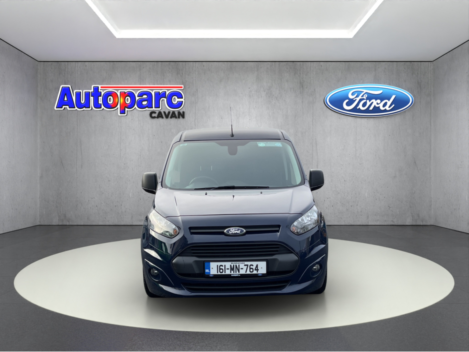2016 Ford Transit Connect LWB TREND 95PS 1.6 TDCI 3DR - Stunning Condition - 1 Owner -Very Low Mileage!! €8,950