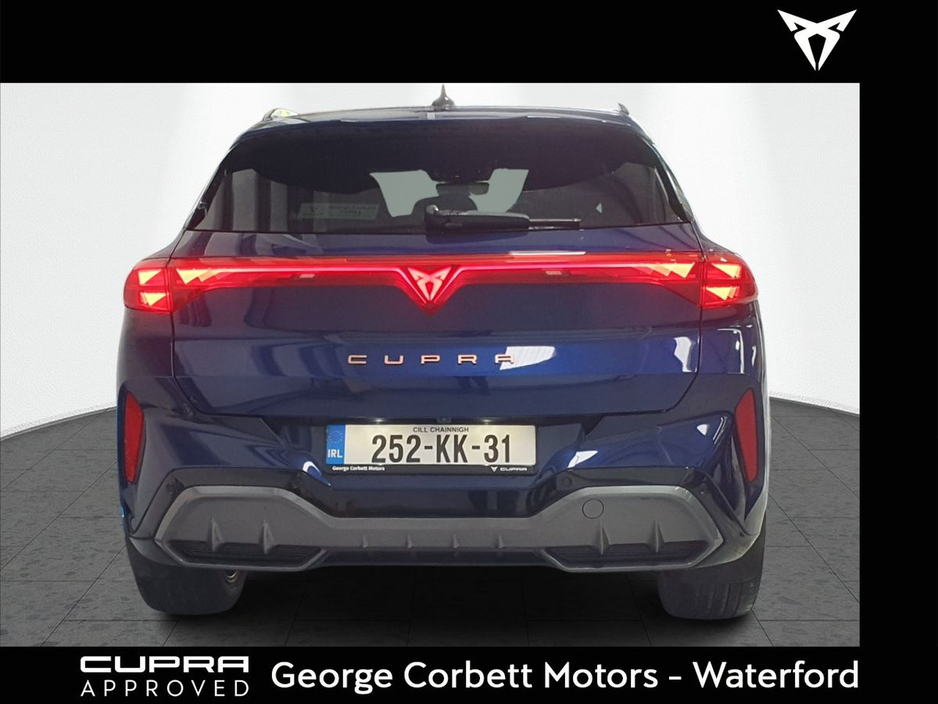 2025 Cupra Terramar - image 5