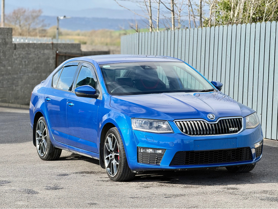 2014 Skoda Octavia - image 4
