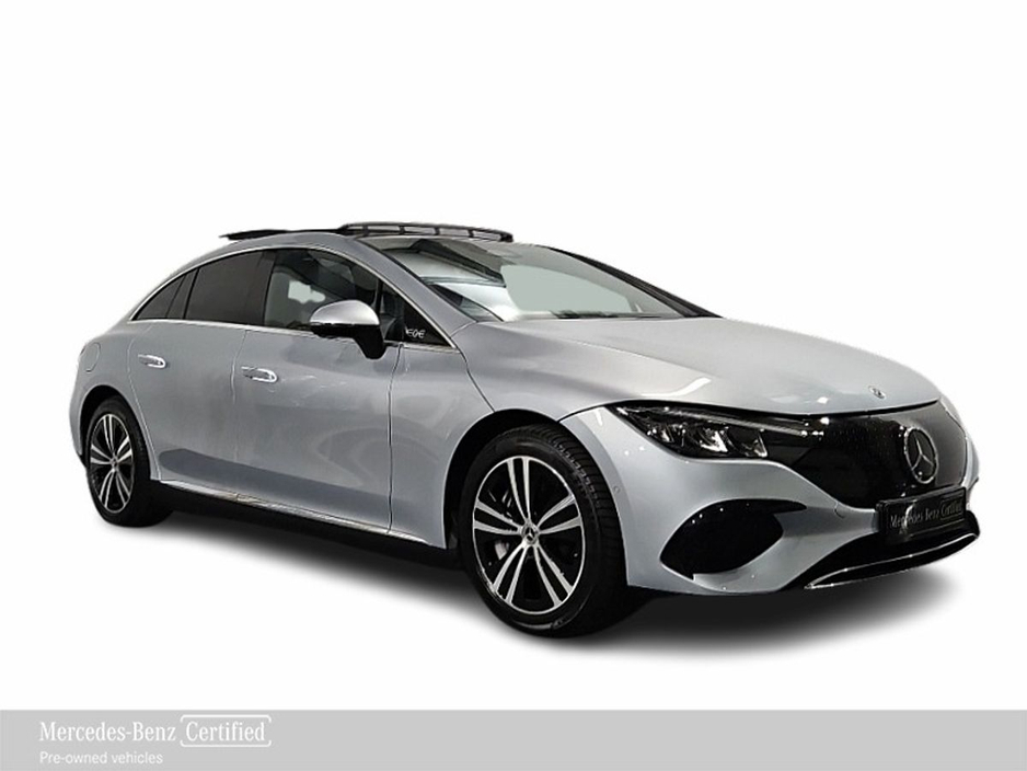 2024 Mercedes-Benz EQE - image 2