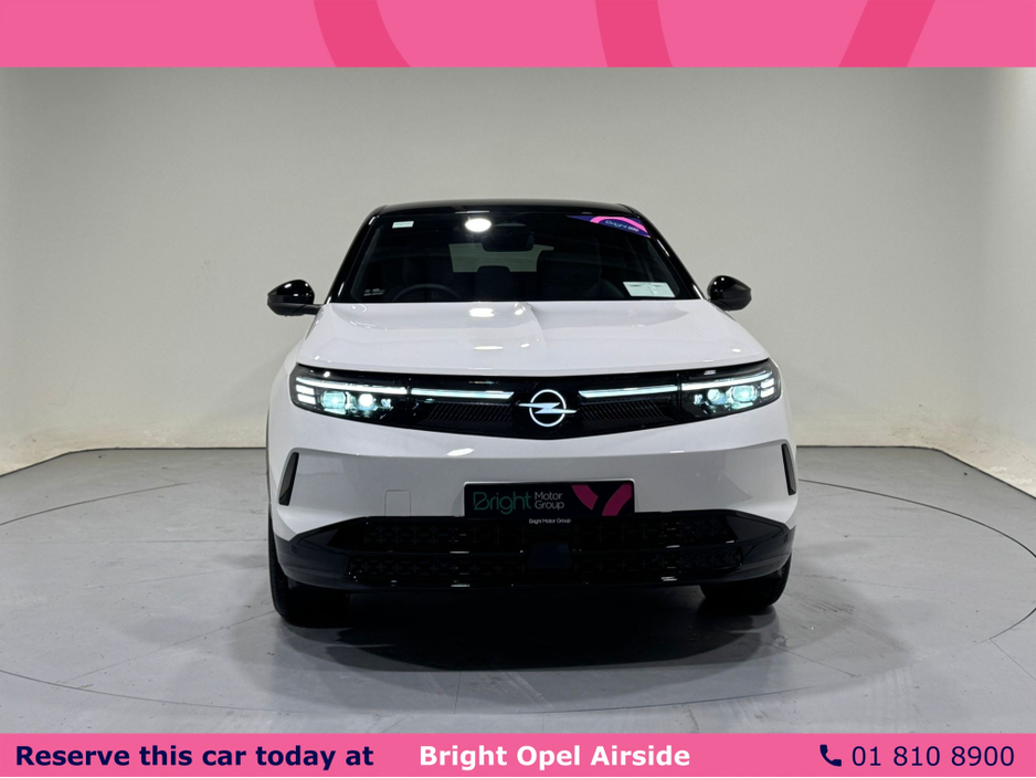 2026 Opel Grandland BEV GS 210Ps €42,950