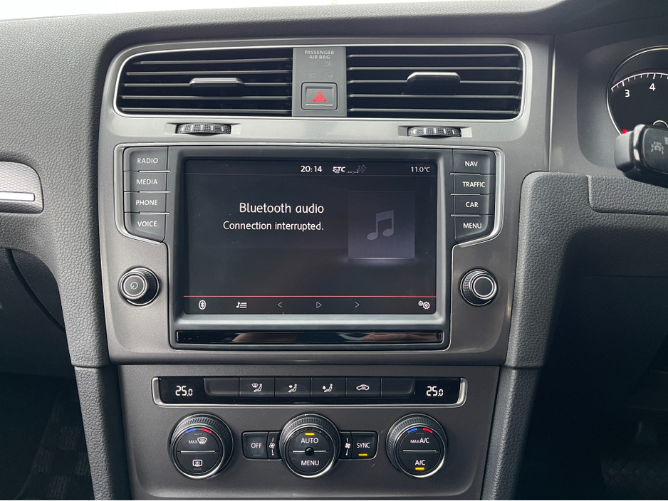 2015 Volkswagen Golf Volkswagen Golf 2015 Lounge Edition*Low Miles €13,900