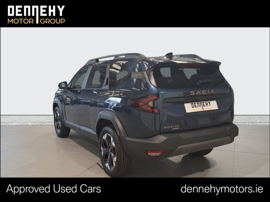 2026 Dacia Bigster Extreme Hybrid HEV 155 €39,560