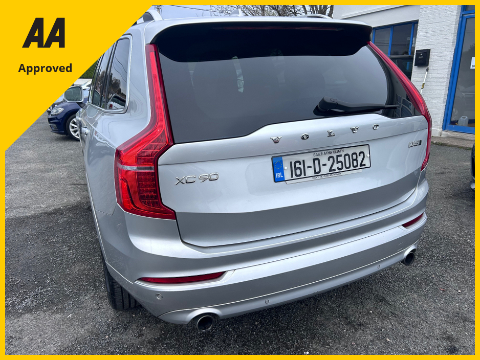 2016 Volvo XC90 - image 24