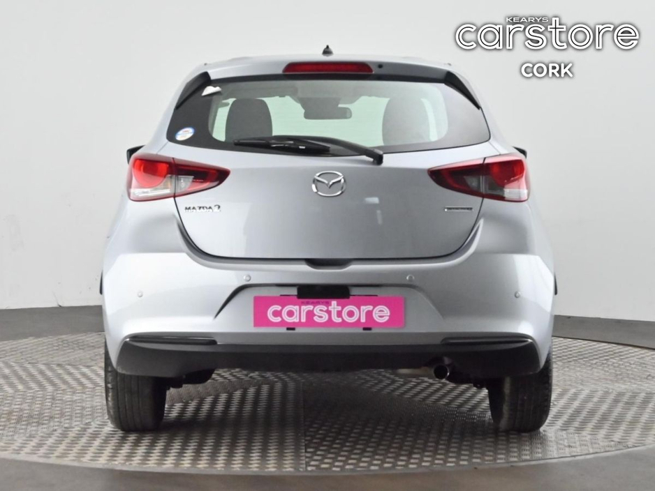 2024 Mazda Mazda2 - image 4