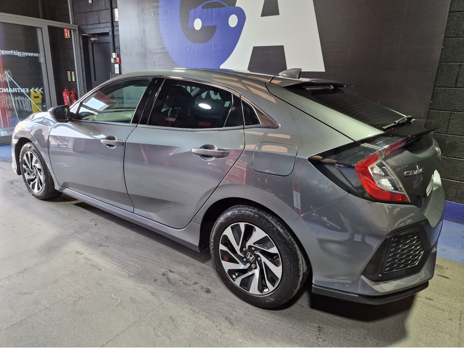2019 Honda Civic SE VTEC-PETROL-LOW MILEAGE €15,950