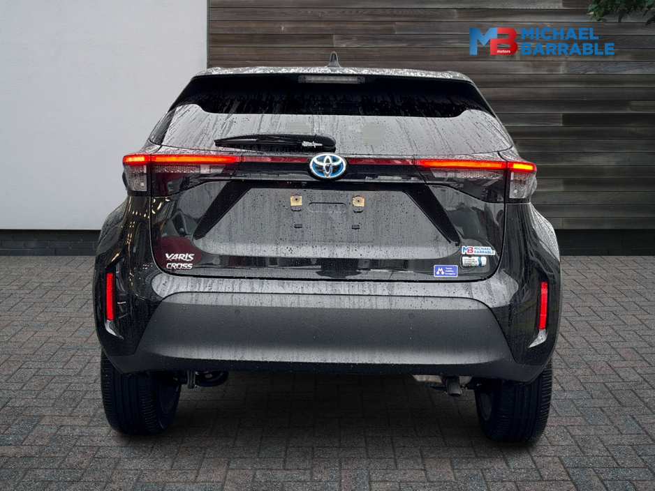 2023 Toyota Yaris Cross 1.5L Petrol Hybrid Automatic €26,950